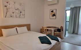 Quiet & Modern Home In Center Iasi